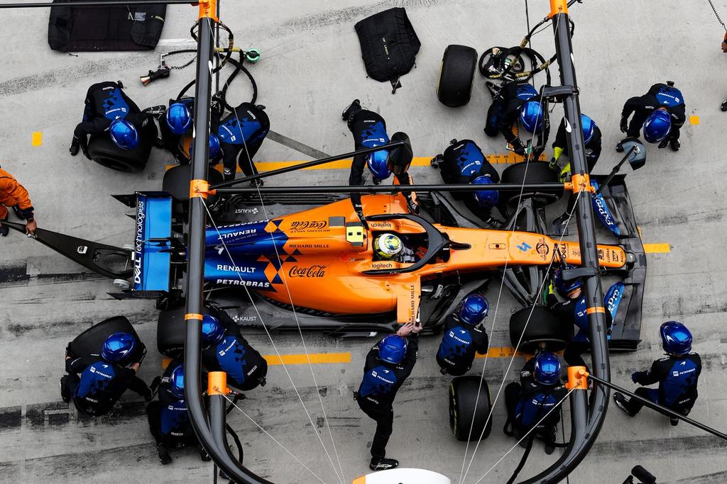 McLaren está de regreso en la Indy 500 e IndyCar