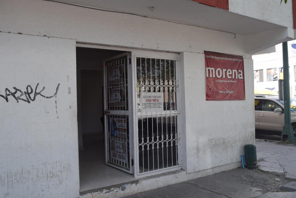 Morena participará en solitario en el proceso electoral de Durango
