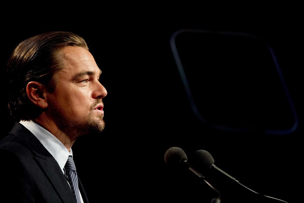 Leonardo DiCaprio negocia protagonizar cinta de Guillermo del Toro