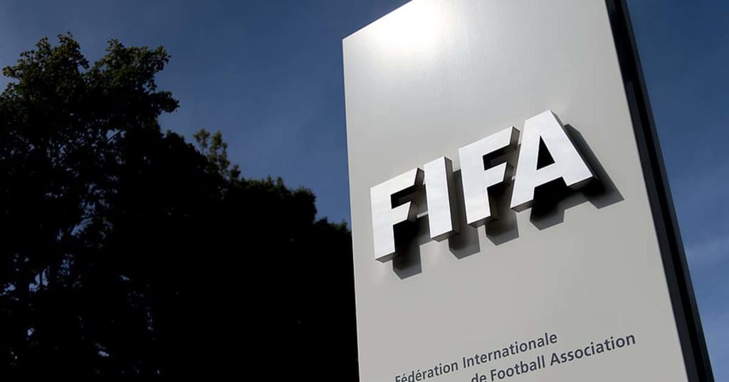 FIFA sanciona a nueve personas por amaños de partidos
