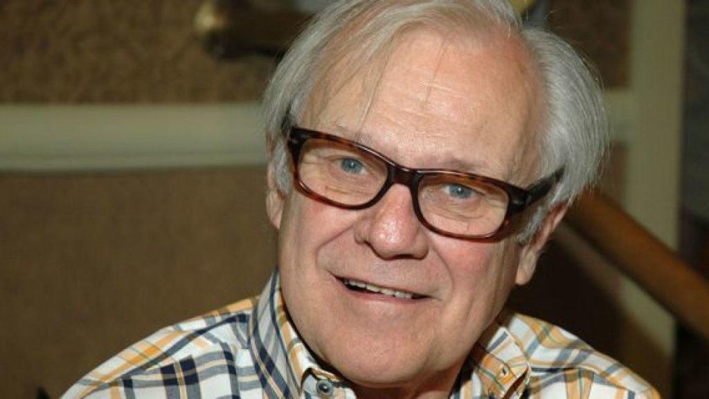 Ken Kercheval, actor de la serie Dallas, muere a los 83 años