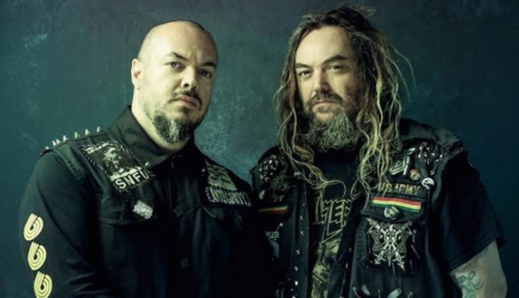 Hermanos Cavalera revivirán los éxitos de la banda brasileña, Sepultura