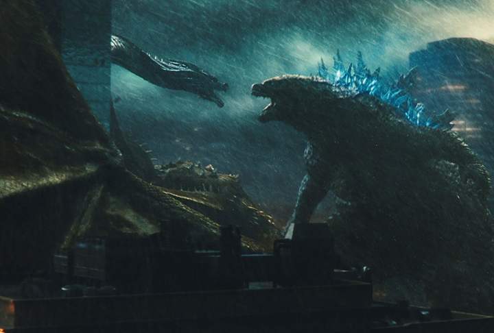 Nuevo tráiler de 'Godzilla'