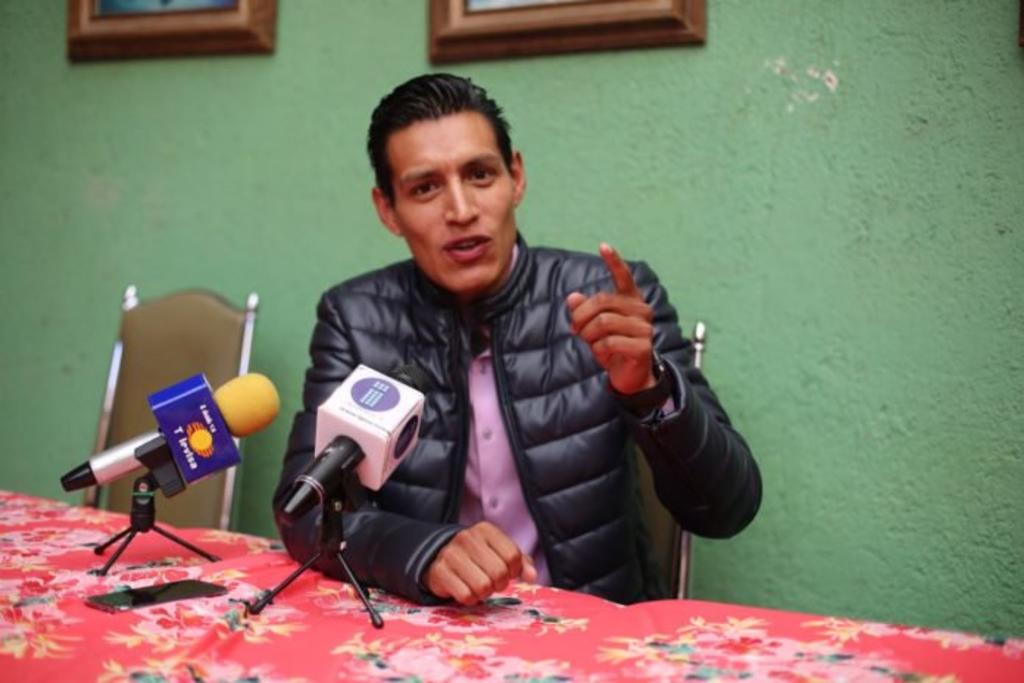 Detienen a presunto implicado en asesinato de alcalde en Michoacán