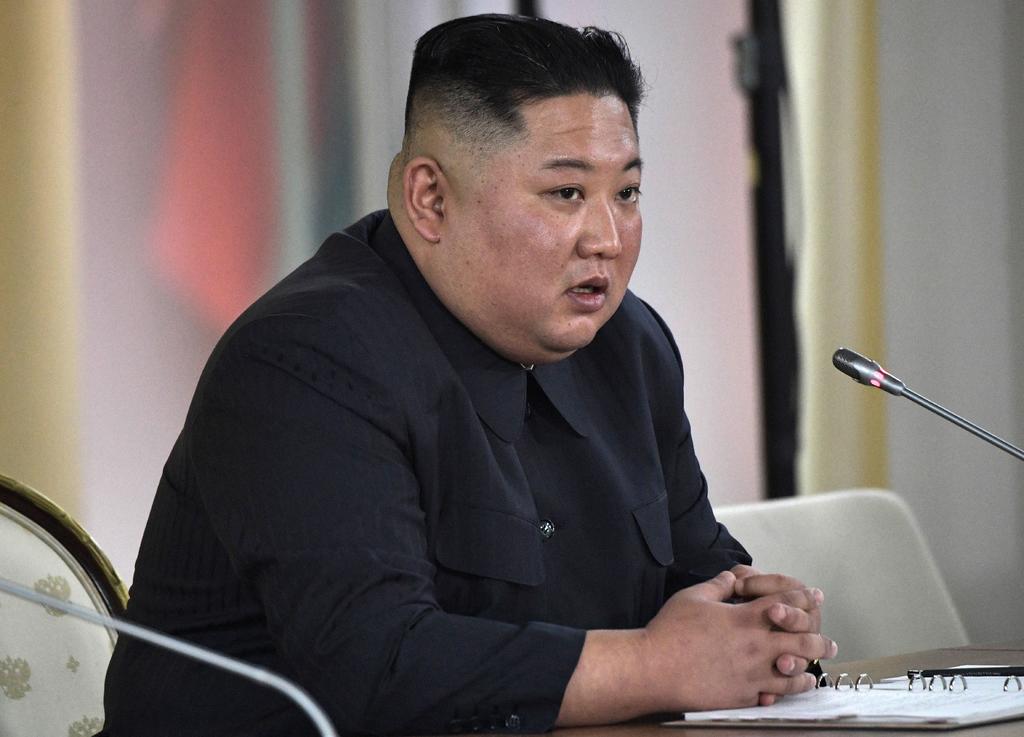 Kim cancela por sorpresa actividades en último día en Rusia