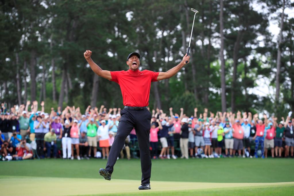 Tiger Woods confía ganar más majors