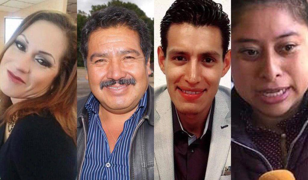 Suman cuatro alcaldes asesinados en actual Gobierno federal