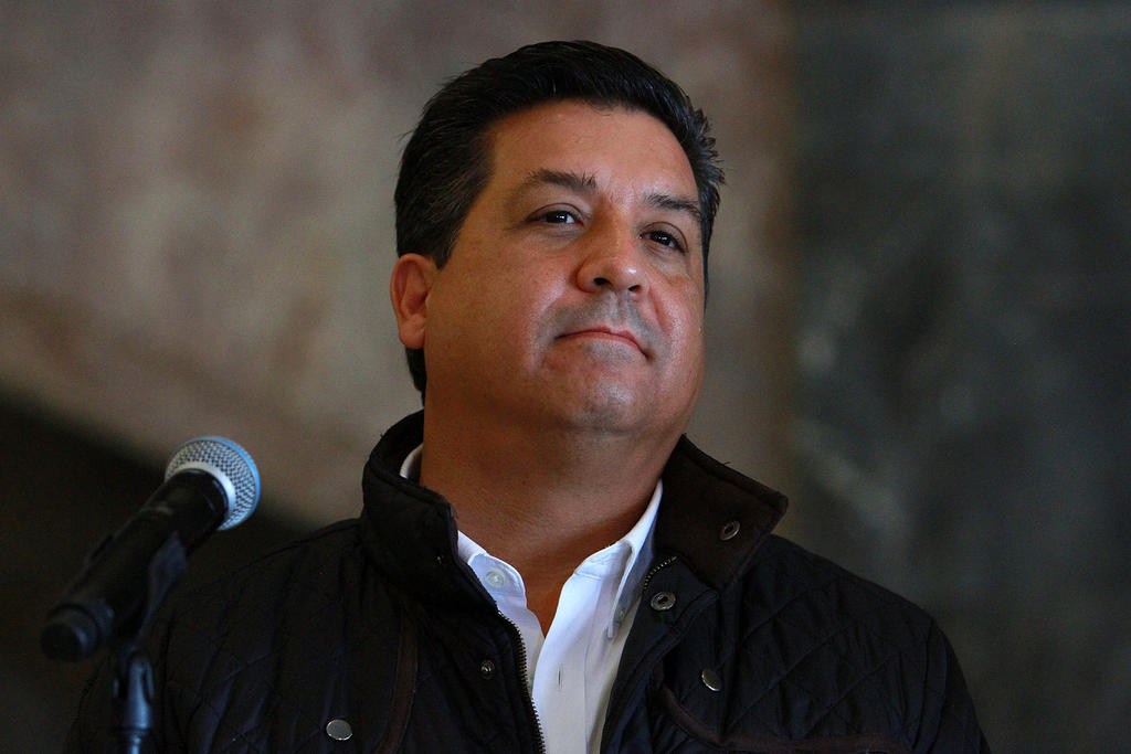 Denunciarán al gobernador de Tamaulipas ante la Fepade