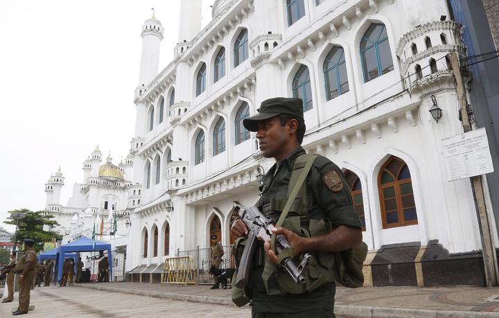 Nuevo atentado en Sri Lanka; 3 muertos