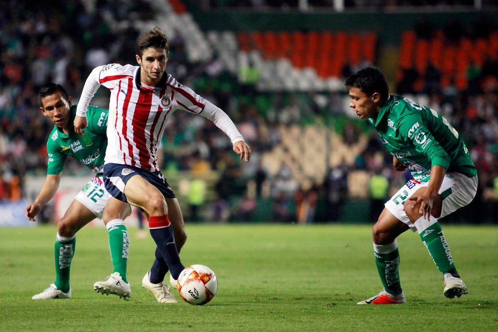 Chivas busca acabar con racha negativa y el invicto de León