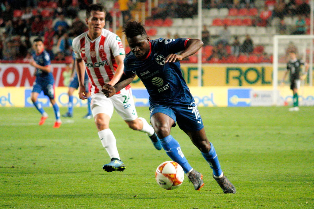 Rayados recibe a un Necaxa que quiere pase a Liguilla