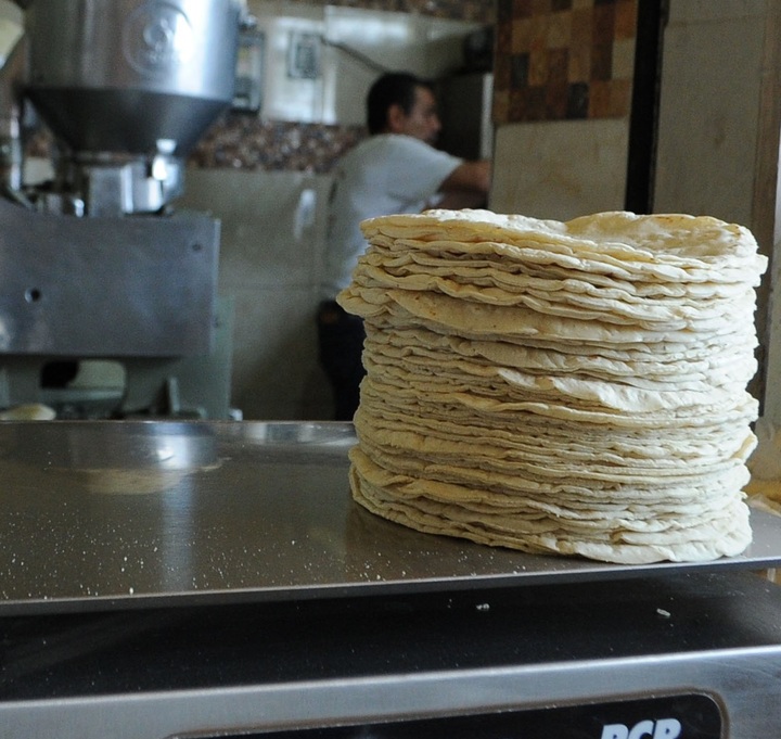 Tortilla, más barata aquí que en Gómez Palacio