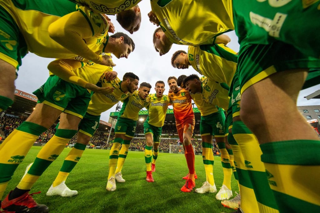 Norwich City asciende a la Premier League