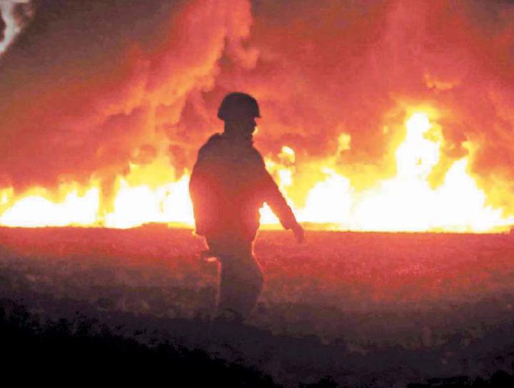 Entregan cuerpos de Tlahuelilpan