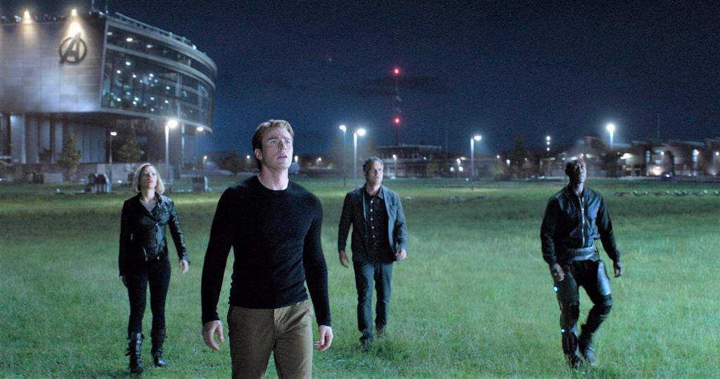 Avengers: Endgame rompe récord mundial