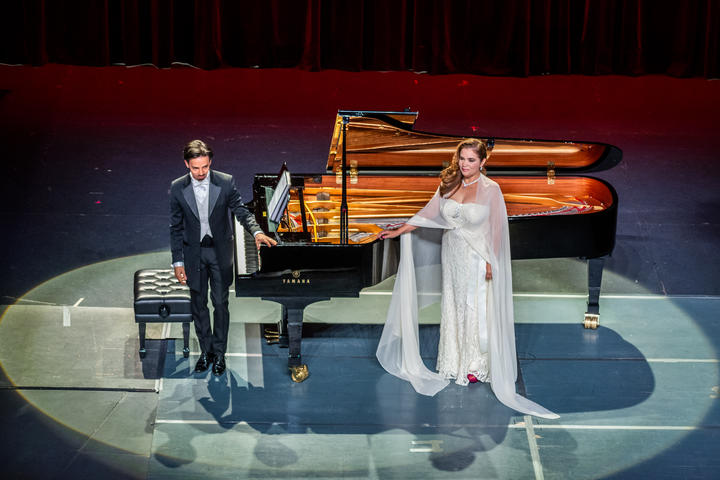 Termina el FIRC 2019 con ópera