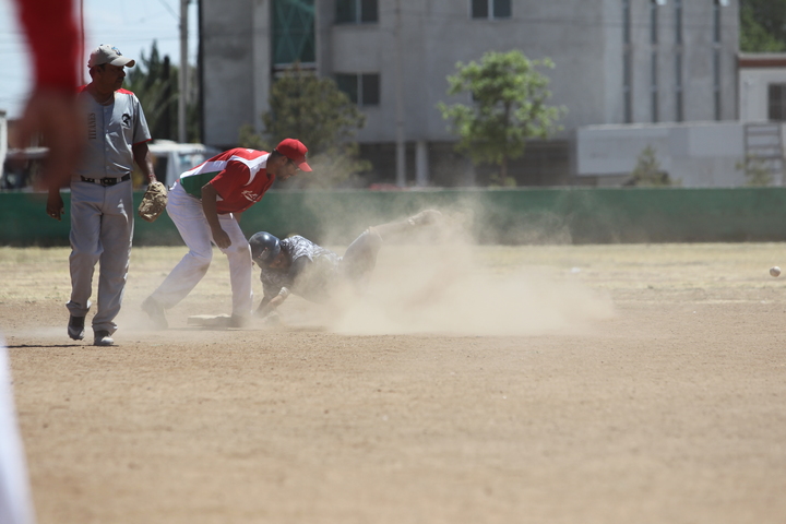 Los Dorados atacan Garabitos