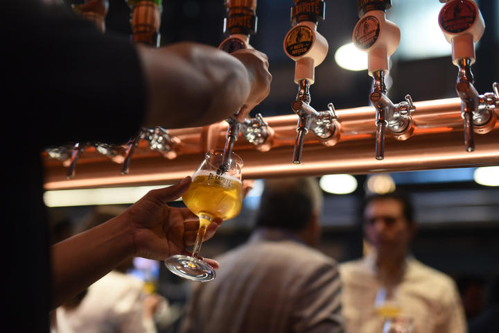 Beneficios de la cerveza