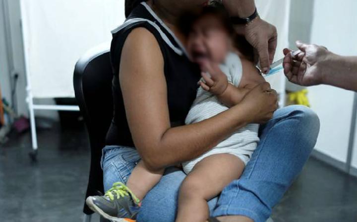 Suman 26 casos de varicela en Durango