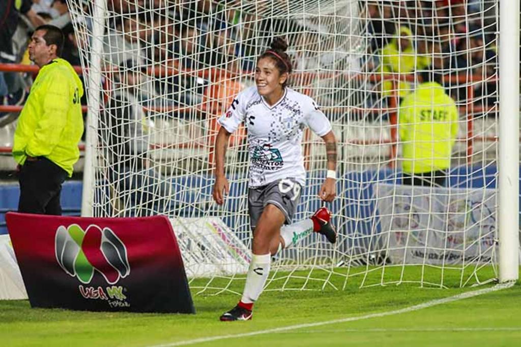 Tuzas avanzan a 'semis' de Liga MX Femenil