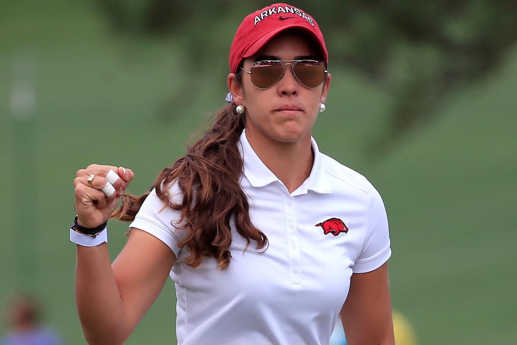 Fassi, lista para dar el salto al golf profesional