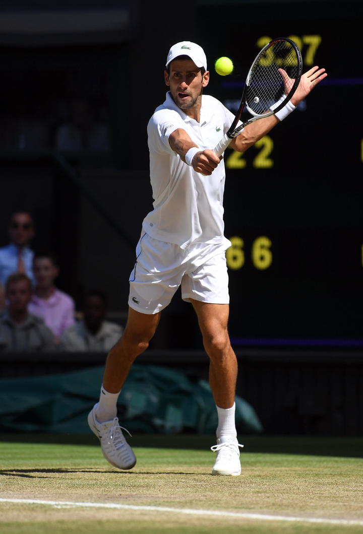 Wimbledon incrementa bolsa