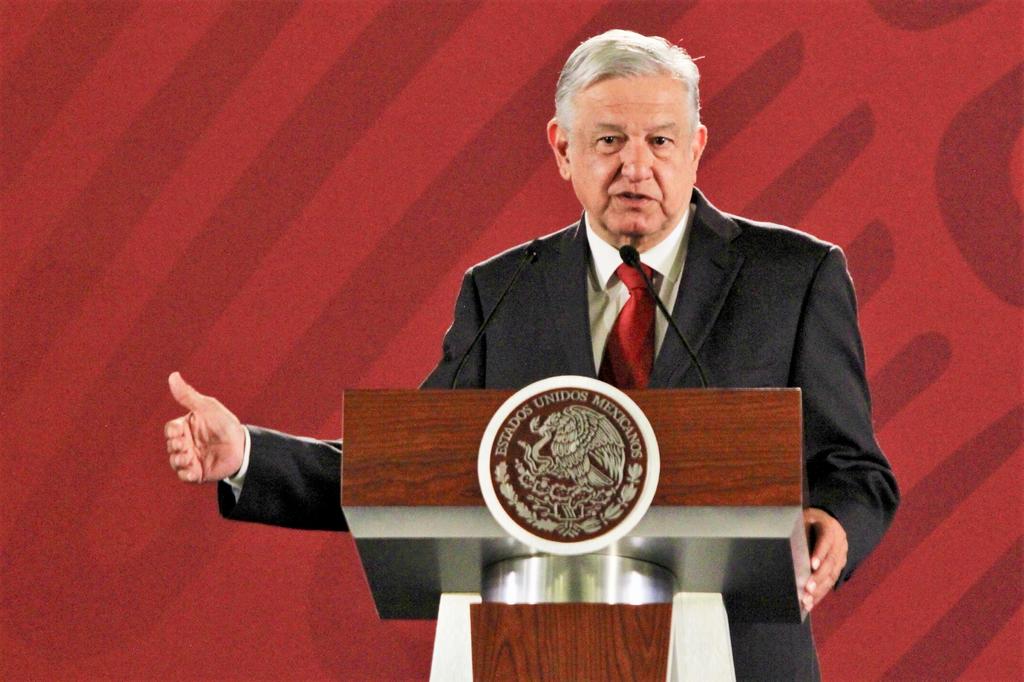 Ya no se puede seguir creciendo en La Laguna con cuencas lecheras: AMLO