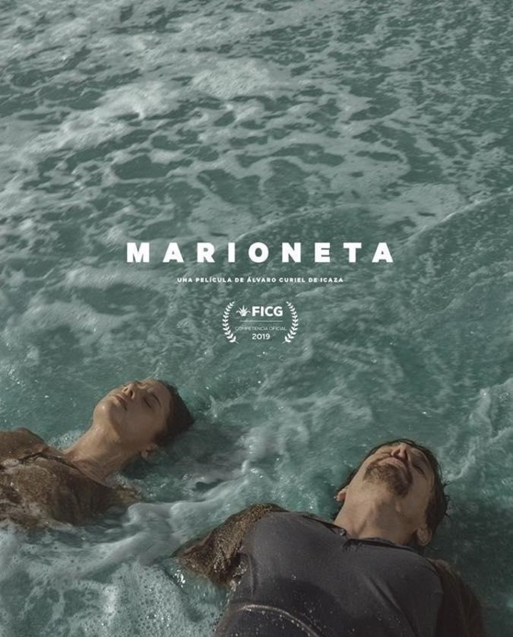 Rafael Ernesto es 'Marioneta'