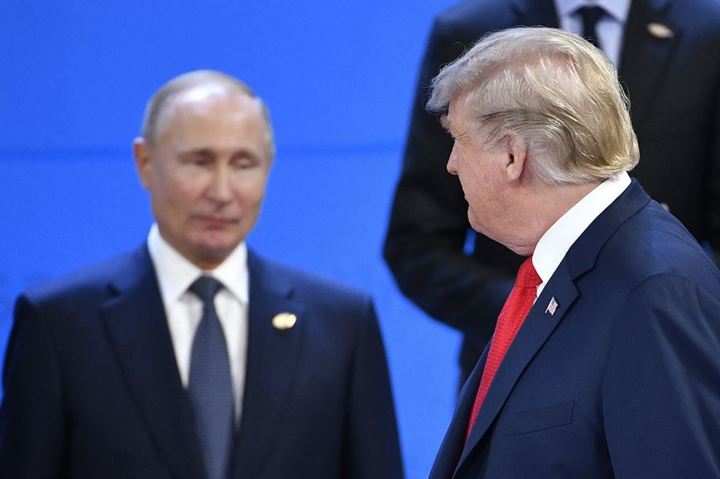 Trump y Putin hablan sobre Venezuela y Corea