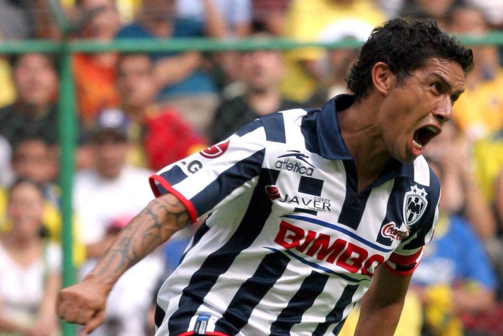 ¿Quién es 'El Cabrito' Arellano, exfutbolista detenido?