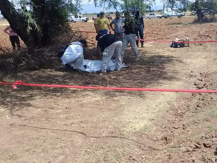 Hallan cadáver de ancianito desaparecido hace 15 días