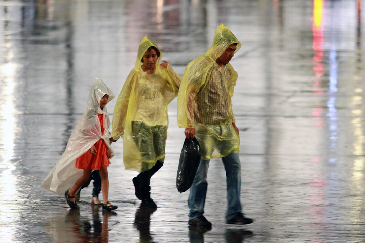 Presenta Durango condiciones para lluvia, según el pronóstico