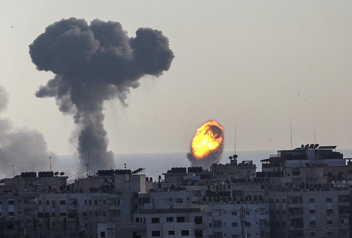 Regresa la tensión a la franja de Gaza