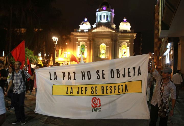 Colombia rechaza audiencia ante Comisión Interamericana