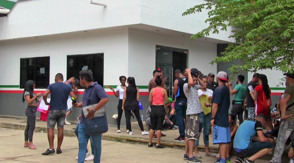 Reabre Migración oficina de servicios en Chiapas