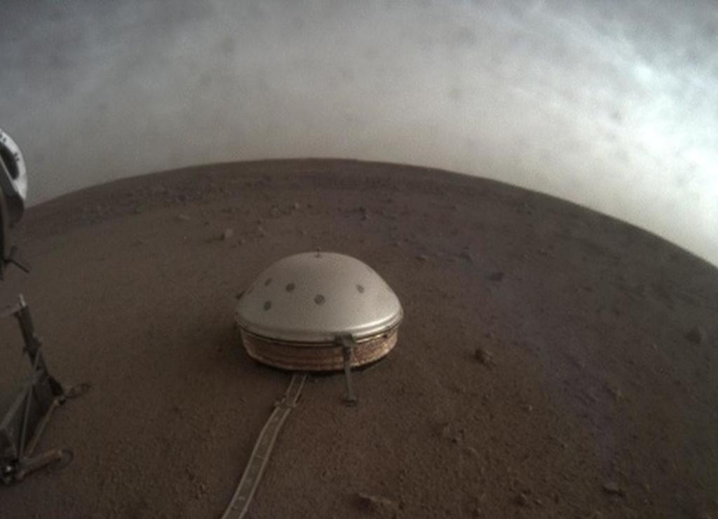 Así se ven el amanecer y el atardecer en Marte