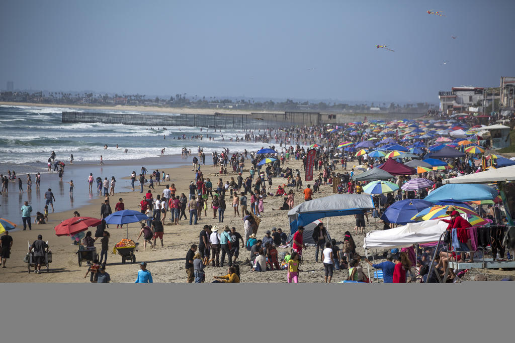 Cancún y Tijuana, principales destinos para turistas mexicanos