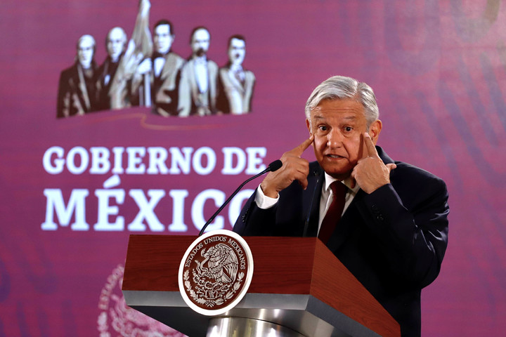 Responde López Obrador a marchas en su contra