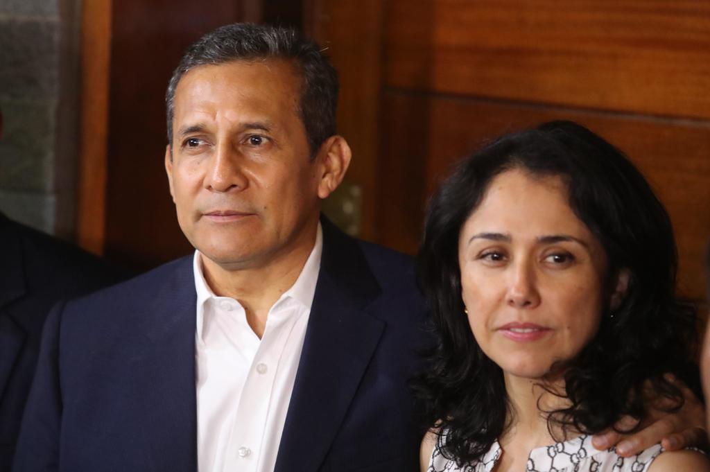 Expresidente Humala es acusado de lavado de activos en caso Odebrecht
