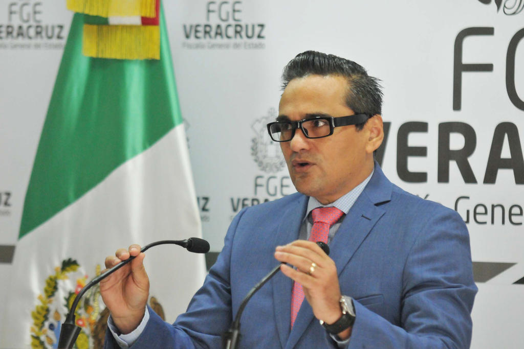 Denuncian al fiscal de Veracruz por 'omisión'