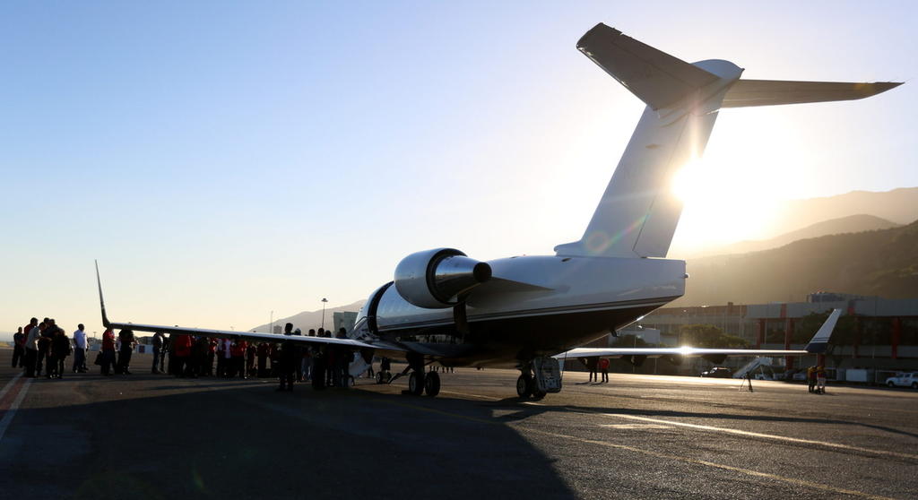 ¿Cuánto cuesta rentar un avión privado en México?