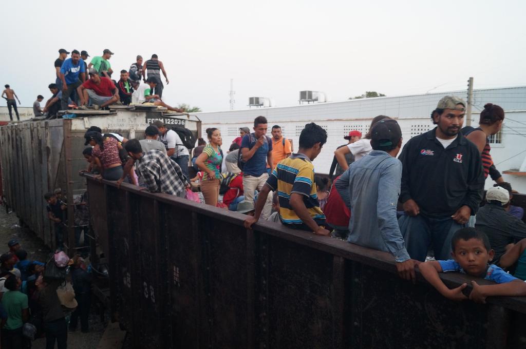 Pide Iglesia atender 'crisis humanitaria' por migración en Chiapas