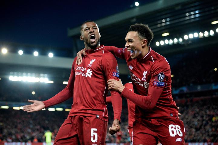 Liverpool demuetra sus ganas