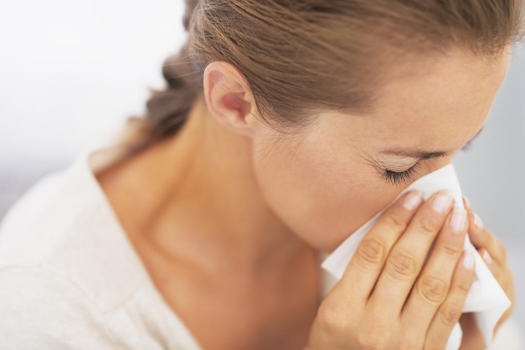 Detección temprana de rinitis alérgica ayuda a evitar el asma