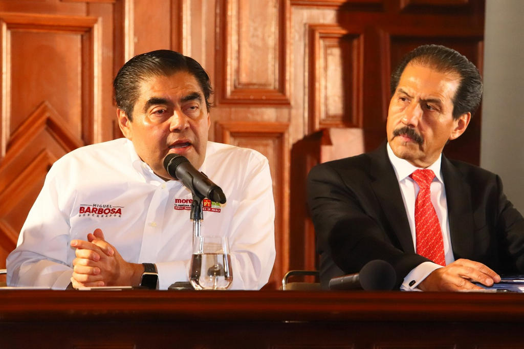 Denuncia Barbosa a gobernador de Jalisco ante el INE