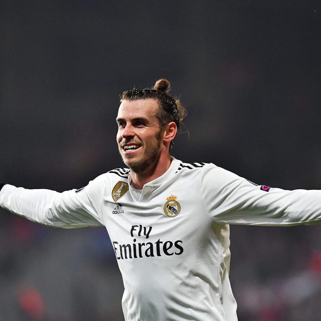 El deseo de Bale es quedarse en el Madrid, asegura representante