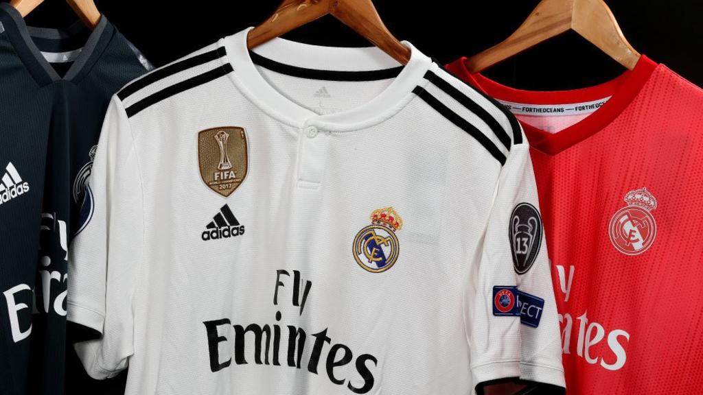 Real Madrid y Adidas renuevan patrocinio