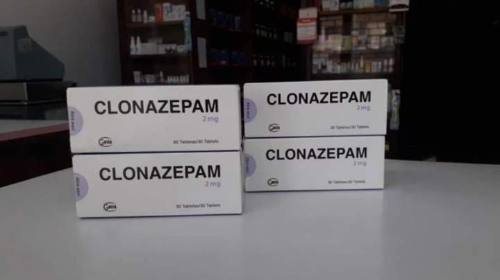 Preocupa caso de menores que ingirieron clonazepam