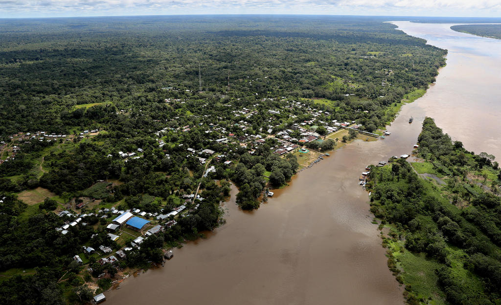 Un tercio de los mayores ríos del mundo fluye sin interferencia humana