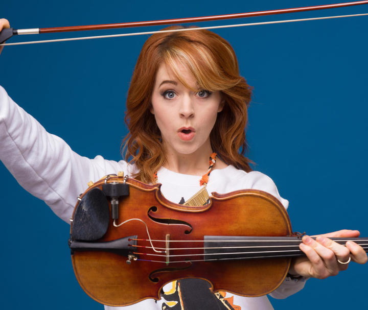 Lindsey Stirling vendrá a México